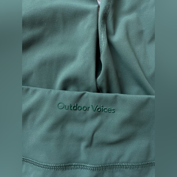 Outdoor Voices Bike Shorts - Picture 1 of 5